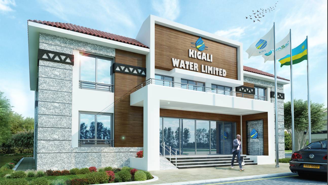 Kigali Bulk Water Project